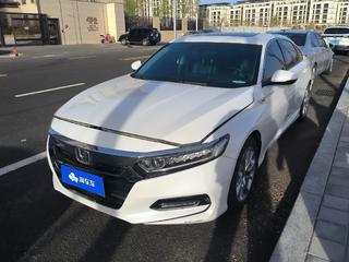 雅阁 1.5T 260TURBO精英版 