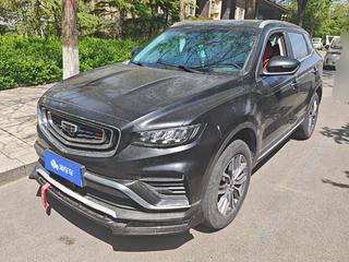 吉利博越 1.8T 