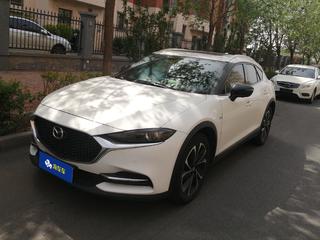 马自达CX-4 2.5L 自动 蓝天激情版 
