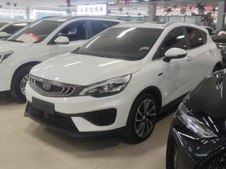吉利帝豪GS 1.4T 自动 领潮版尊尚智联型 