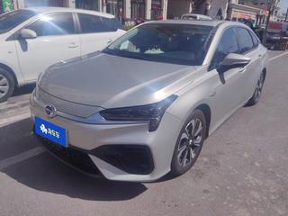 广汽埃安AION S 自动 魅580 