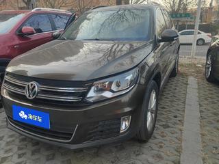 大众途观 1.8T 自动 舒适版 