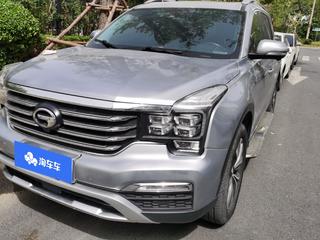 传祺GS8 2.0T 自动 320T豪华智联版 