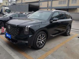 传祺GS8 2.0T 