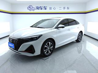 长安逸动PLUS 1.4T 自动 尊贵版 