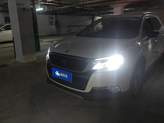 DS6 1.6T 自动 豪华版THP160 