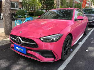 奔驰C级 C200L 1.5T 自动 运动版 