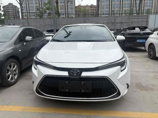 丰田雷凌 1.2T 自动 185T豪华版 