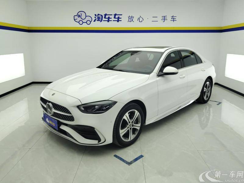 【济宁二手奔驰C级 【济宁二手奔驰C级