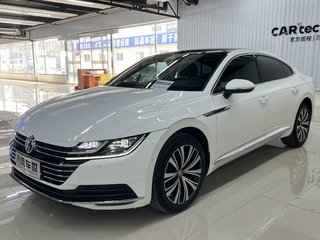 大众CC 2.0T 魅颜版 