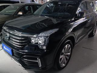 传祺GS8 2.0T 自动 390T豪华智联版 