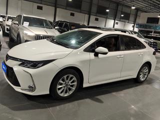 卡罗拉 1.2T 精英PLUS版 