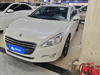标致508 2.0L 自动 智享两周年纪念型 