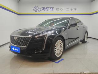 凯迪拉克CT6 2.0T 自动 28T精英型 