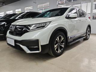 本田CR-V 1.5T 自动 240TURBO风尚版 