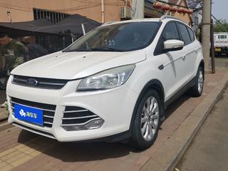 福特翼虎 1.5T 自动 舒适型 