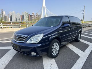 别克GL8 2.4L 自动 经典版 