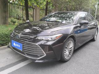 丰田亚洲龙 2.5L 