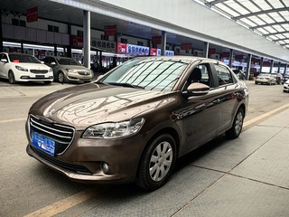 标致301 1.6L 