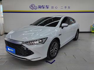 比亚迪秦PLUS 1.5L 自动 旗舰型 