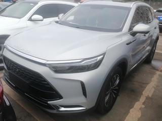北京汽车X7 1.5T 自动 致尚版 