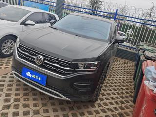 大众探岳 2.0T 自动 330TSI豪华型 