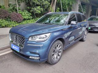 林肯飞行家PHEV 3.0T 