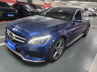 奔驰C级 C200L 