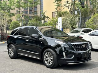 凯迪拉克XT5 2.0T 