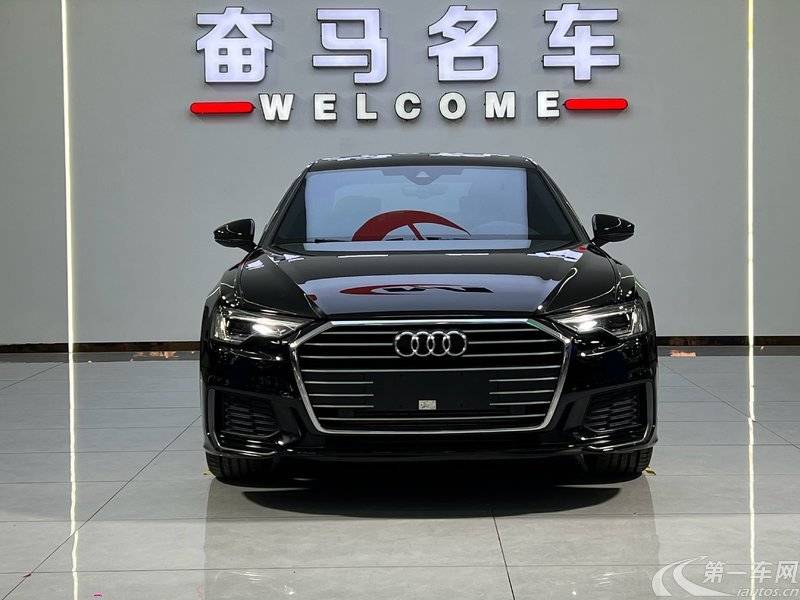奥迪A6L 45TFSI 2019款 2.0T 自动 臻选动感型 (国Ⅵ) 