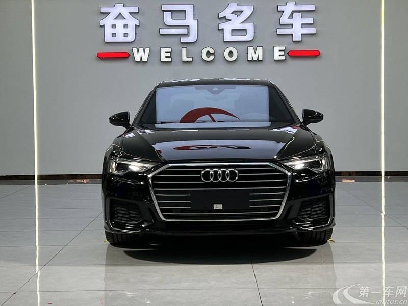 奥迪A6L 45TFSI 2021款 2.0T 自动 臻选动感型 (国Ⅵ) 