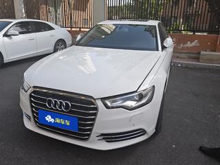 奥迪A6L TFSI 2.0T 自动 标准型 