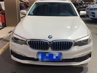 宝马5系 528Li 