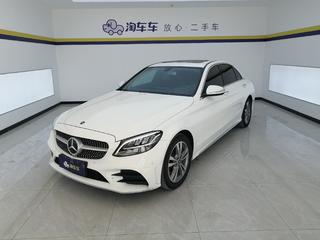 奔驰C级 C200L 1.5T 自动 时尚型运动版 