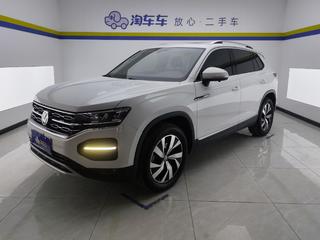 大众探岳 1.4T 自动 280TSI豪华智联版 
