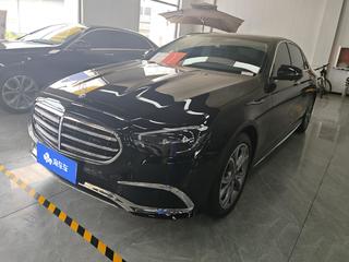 奔驰E级 E300L 2.0T 自动 运动尊贵型 