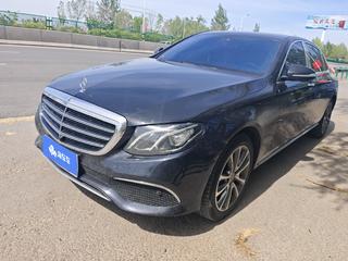 奔驰E级 E200L 