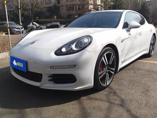 保时捷Panamera 3.0T 