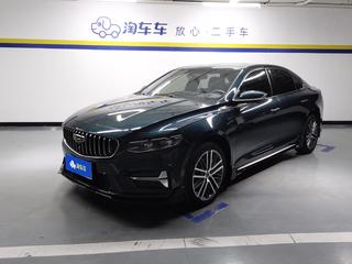 吉利星瑞 2.0T 