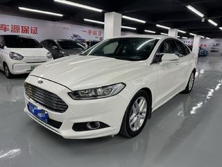蒙迪欧 1.5T GTDi180时尚型 