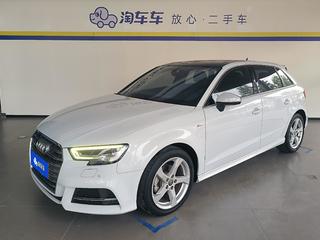 奥迪A3 1.4T 时尚型Sportback 