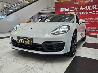 保时捷Panamera 2.9T 自动 Panamera 