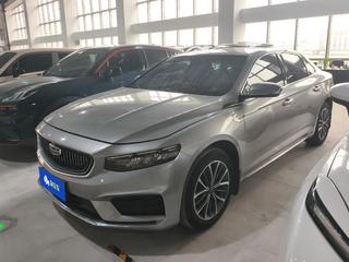 吉利星瑞 2.0T 
