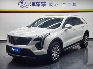 凯迪拉克XT4 2.0T 