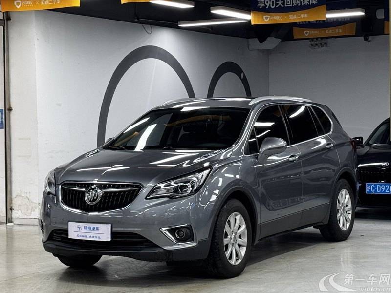别克昂科威 2018款 1.5T 自动 20T豪华型 (国Ⅴ) 