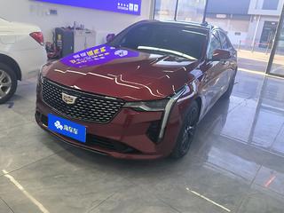 凯迪拉克CT4 2.0T 