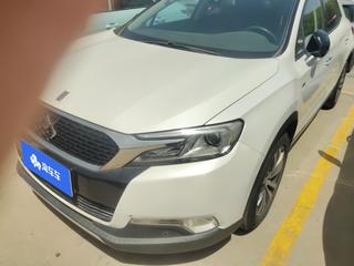 DS6 1.6T 自动 豪华版THP160 