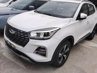 奇瑞瑞虎5X 1.5L 自动 豪华版 