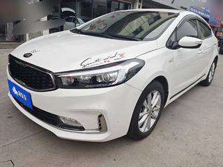 起亚K3 1.6L GL 