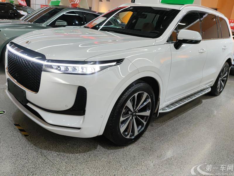 理想ONE 2020款 1.2T 自动 (国Ⅵ) 